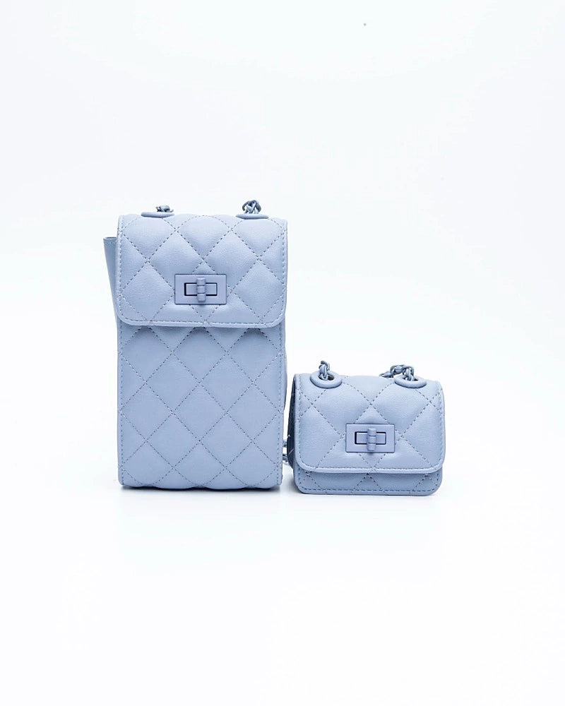 Bolsa Mia Azul