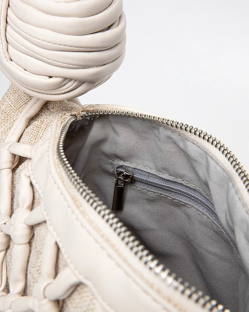 Bolsa Corina Off White