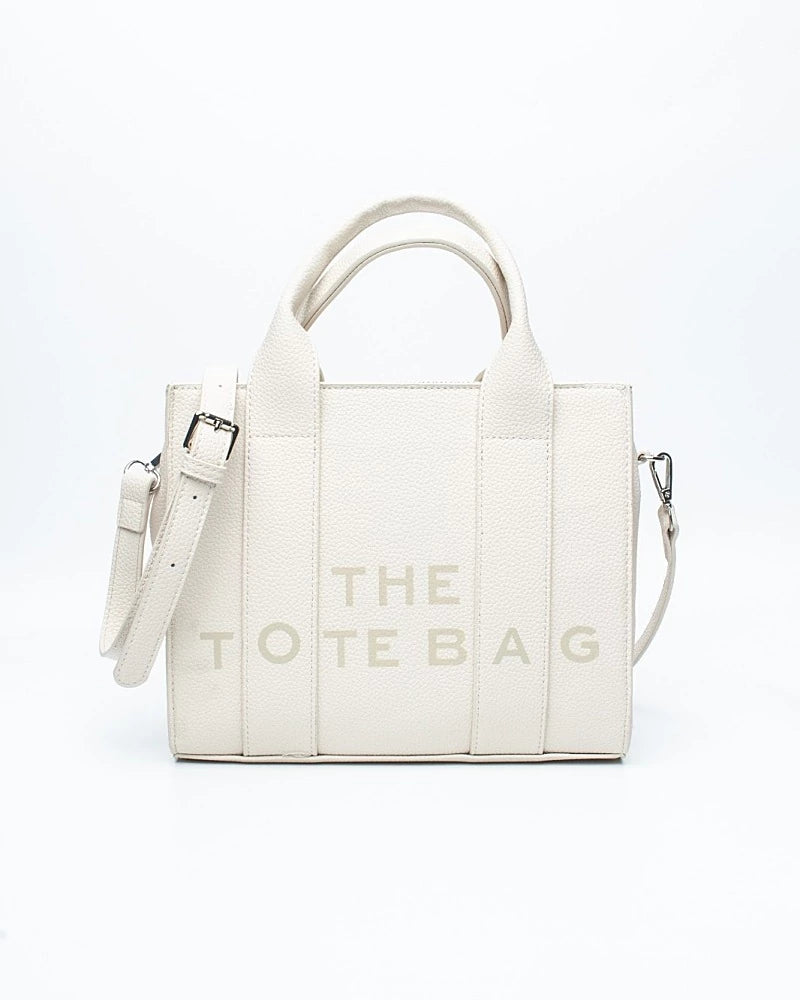 Bolsa Lia Off White