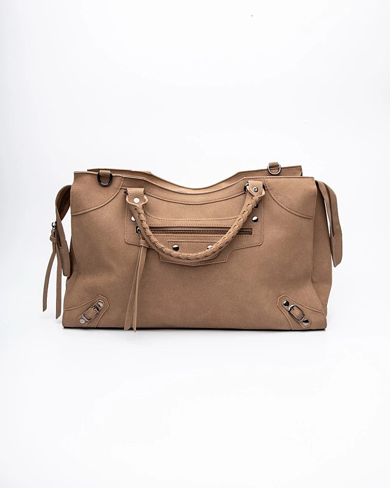 Bolsa Vivian Bege