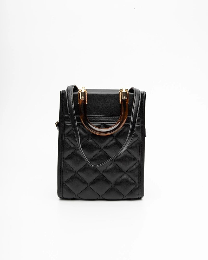 Bolsa Marina Preta