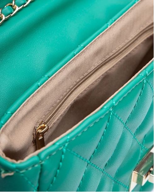 Bolsa Lídia Verde