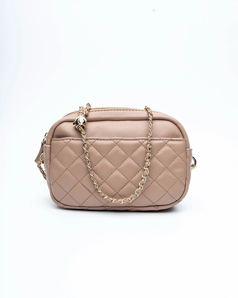 Bolsa Bia Bege