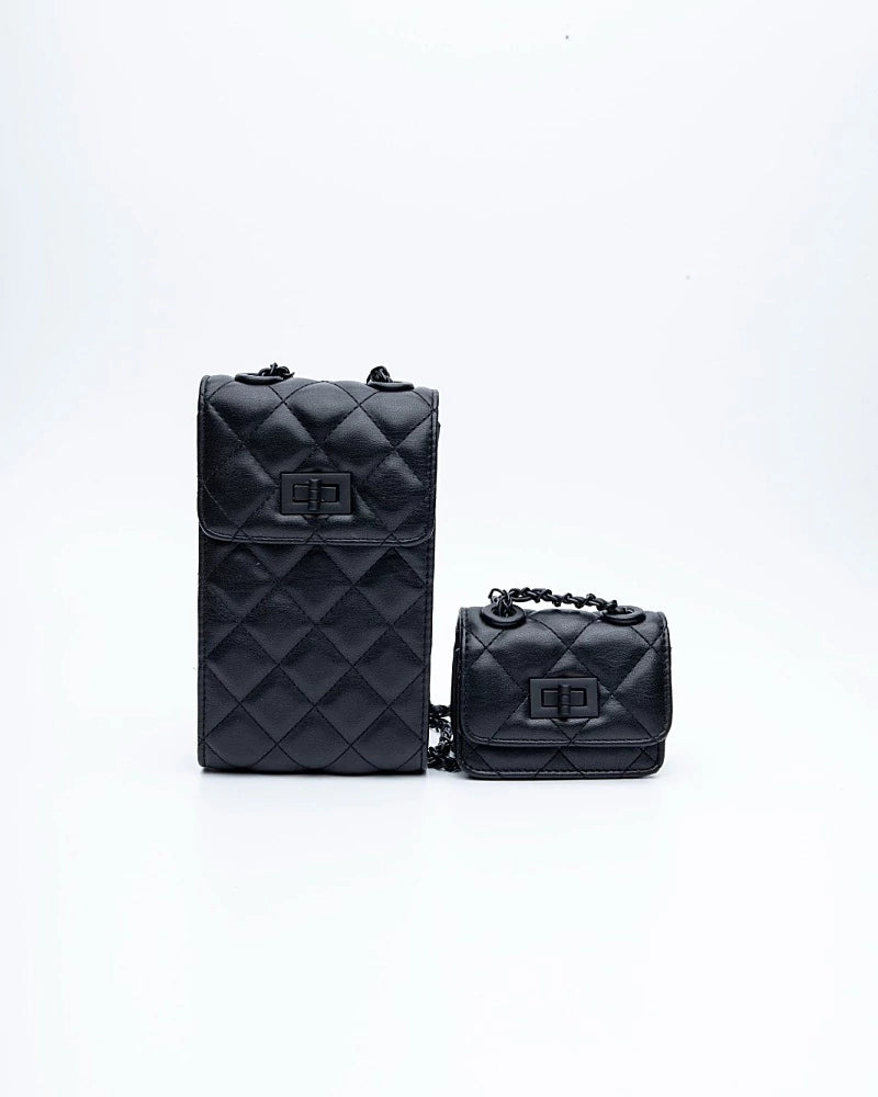 Bolsa Mia Preta
