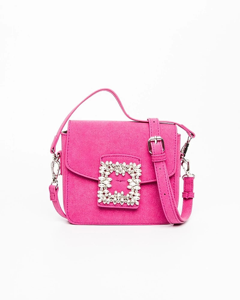 Bolsa Ágata Pink