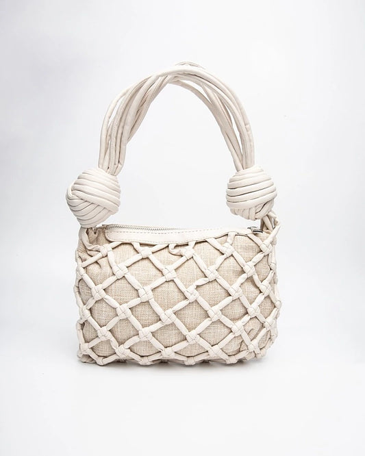 Bolsa Corina Off White